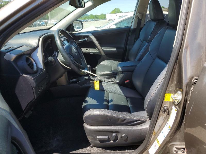 55848966 :رقم المزاد ، 2T3DFREV2EW216279 vin ، 2014 Toyota Rav4 مزاد بيع