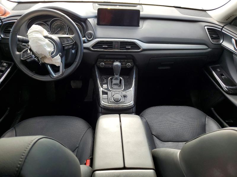 Aukcja sprzedaży 2023 Mazda Cx-9, vin: JM3TCBCY6P0641799, numer aukcji: 59034096