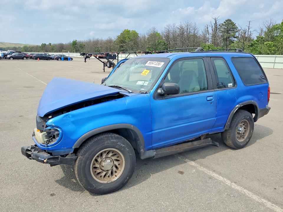 56641356 :رقم المزاد ، 1FMYU22X3XUC25511 vin ، 1999 Ford Explorer مزاد بيع