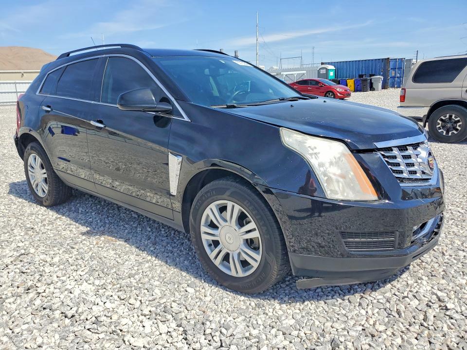 Aukcja sprzedaży 2016 Cadillac Srx, vin: 3GYFNAE30GS584711, numer aukcji: 55730546
