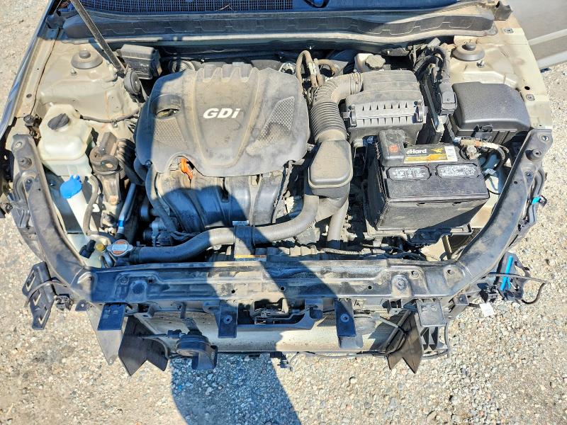 2011 Kia Optima მანქანა იყიდება აუქციონზე, vin: KNAGN4A75B5086363, აუქციონის ნომერი: 59090346