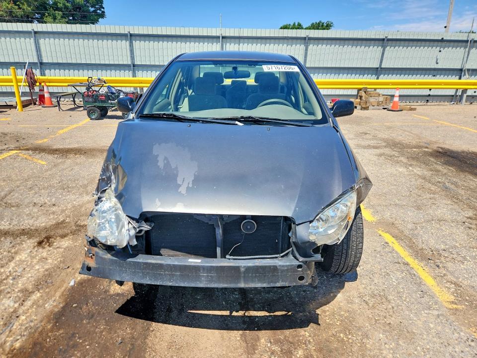 2006 Toyota Corolla მანქანა იყიდება აუქციონზე, vin: 1NXBR32E16Z745474, აუქციონის ნომერი: 57167206
