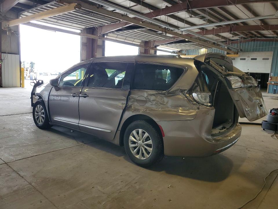Aukcja sprzedaży 2018 Chrysler Pacifica, vin: 2C4RC1BGXJR234801, numer aukcji: 57633826