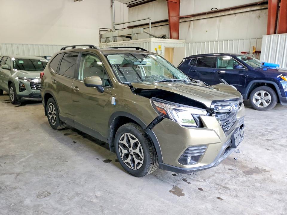 Aukcja sprzedaży 2023 Subaru Forester, vin: JF2SKAEC4PH417744, numer aukcji: 58547496
