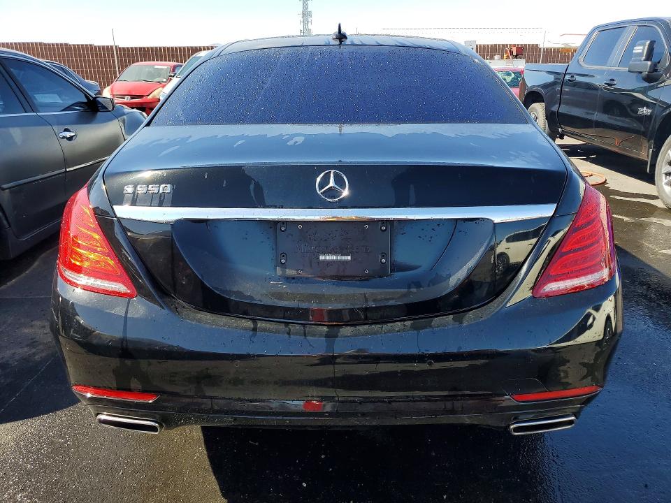 59922586 :رقم المزاد ، WDDUG8CB4GA207607 vin ، 2016 Mercedes-benz S مزاد بيع