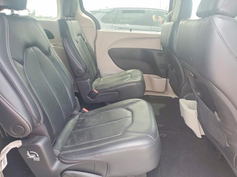 Продажа на аукционе авто 2022 Chrysler Pacifica, vin: 2C4RC1BG2NR150123, номер лота: 57388766