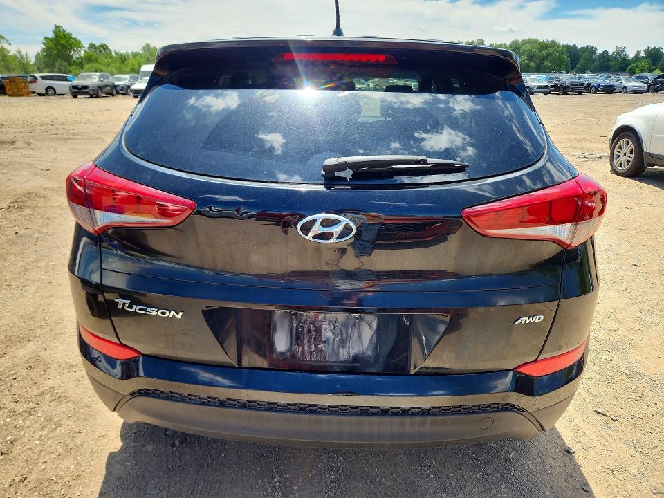 2018 Hyundai Tucson მანქანა იყიდება აუქციონზე, vin: KM8J2CA42JU803982, აუქციონის ნომერი: 57245066