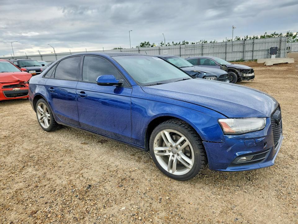 Продажа на аукционе авто 2013 Audi A4, vin: WAUFFCFL9DN029997, номер лота: 56081976