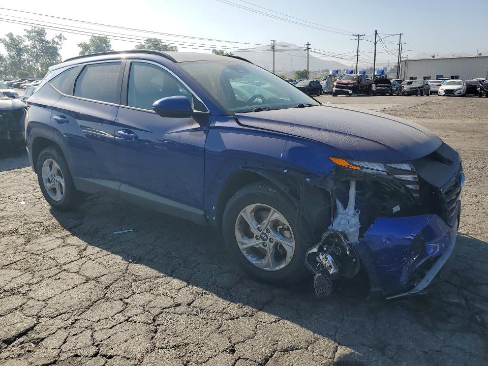 2024 Hyundai Tucson მანქანა იყიდება აუქციონზე, vin: 5NMJBCDEXRH337908, აუქციონის ნომერი: 56628166