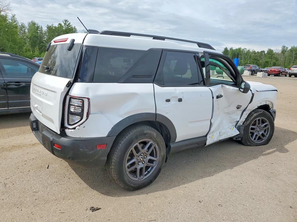 58710086 :رقم المزاد ، 3FMCR9BN2SRE41823 vin ، 2025 Ford Bronco مزاد بيع