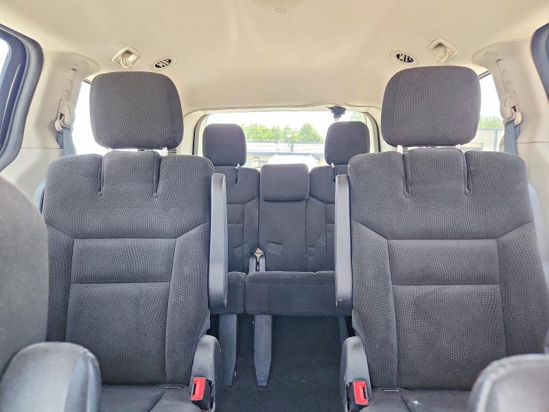 Aukcja sprzedaży 2016 Dodge Grand Caravan, vin: 2C4RDGBG6GR379553, numer aukcji: 55897606