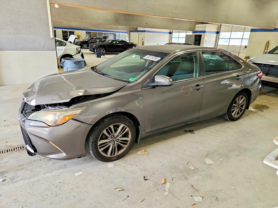 2017 Toyota Camry მანქანა იყიდება აუქციონზე, vin: 4T1BF1FK8HU704470, აუქციონის ნომერი: 58215286