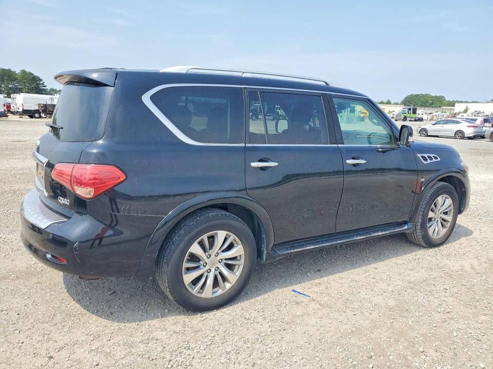 Aukcja sprzedaży 2015 Infiniti Qx80, vin: JN8AZ2NF2F9572277, numer aukcji: 56540836