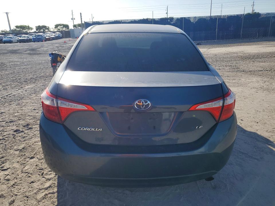 56967666 :رقم المزاد ، 2T1BURHE9EC066867 vin ، 2014 Toyota Corolla مزاد بيع