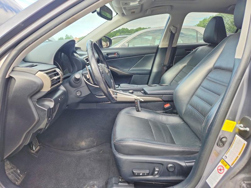 Продажа на аукционе авто 2016 Lexus Is, vin: JTHCM1D21G5010986, номер лота: 58393746
