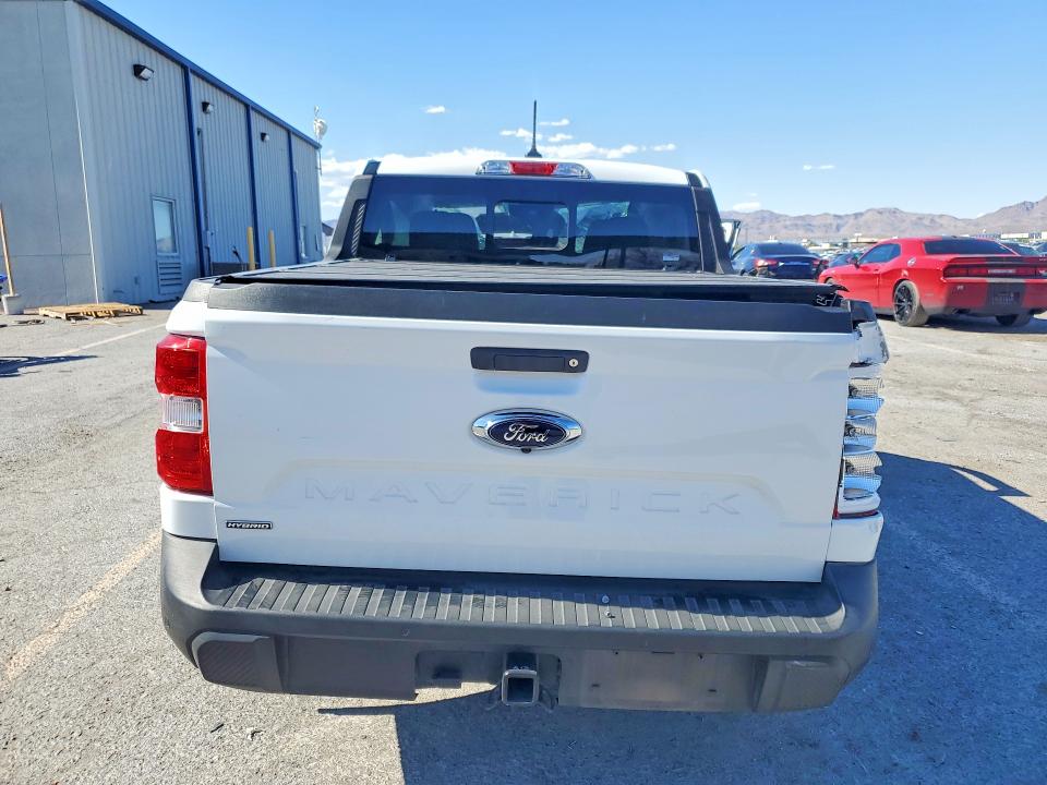 57531676 :رقم المزاد ، 3FTTW8M30RRB46829 vin ، 2024 Ford Maverick مزاد بيع