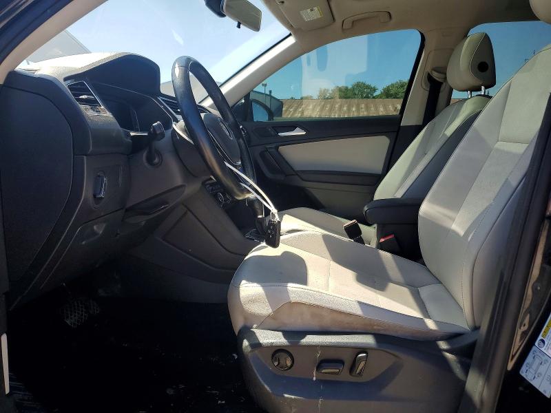 Продажа на аукционе авто 2019 Volkswagen Tiguan, vin: 3VV2B7AX4KM110655, номер лота: 55725656
