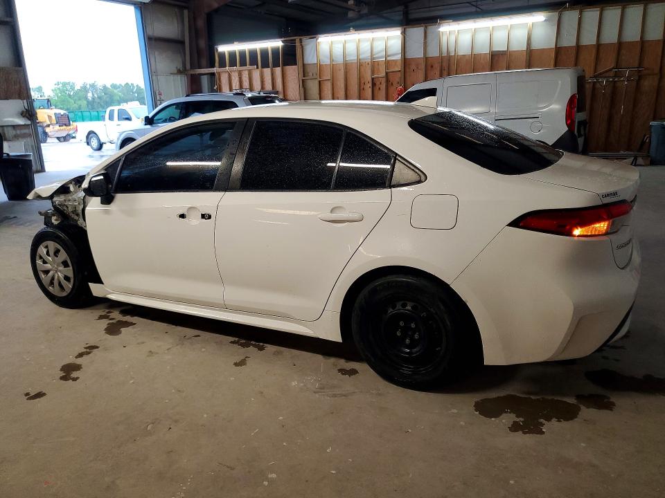 2021 Toyota Corolla მანქანა იყიდება აუქციონზე, vin: 5YFDPMAE6MP201170, აუქციონის ნომერი: 56148226