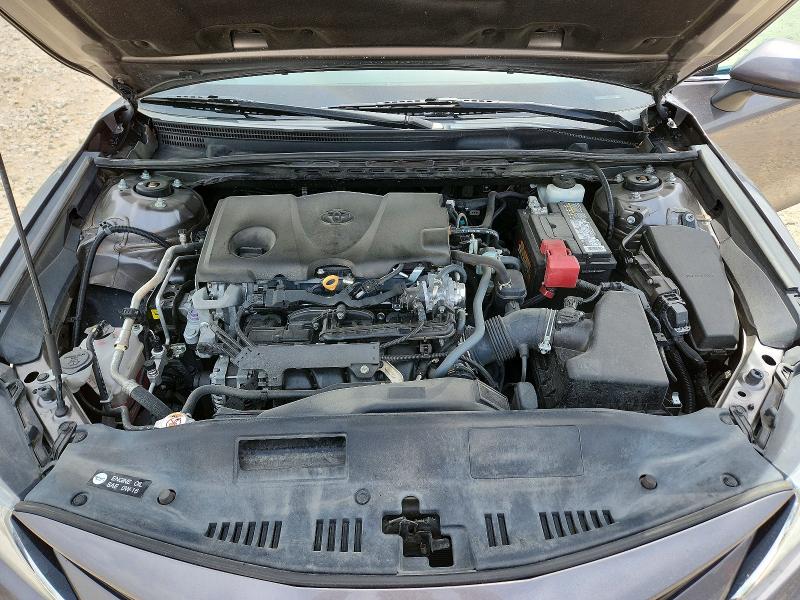 Aukcja sprzedaży 2021 Toyota Camry, vin: 4T1C11AK0MU592090, numer aukcji: 56457536