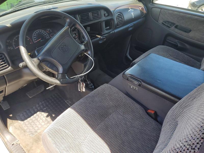 57178256 :رقم المزاد ، 1B7HF16Z91S106045 vin ، 2001 Dodge Ram 1500 مزاد بيع