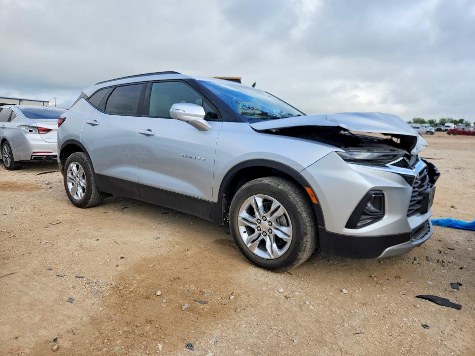 55896226 :رقم المزاد ، 3GNKBDRS8KS582611 vin ، 2019 Chevrolet Blazer مزاد بيع