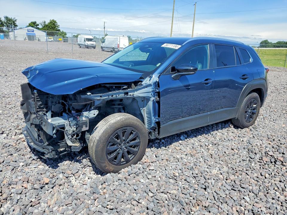 Продажа на аукционе авто 2025 Mazda Cx-50, vin: 7MMVAABW5SN129769, номер лота: 56771186