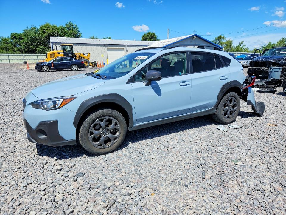 Aukcja sprzedaży 2022 Subaru Crosstrek, vin: JF2GTHSC8NH260569, numer aukcji: 56952046