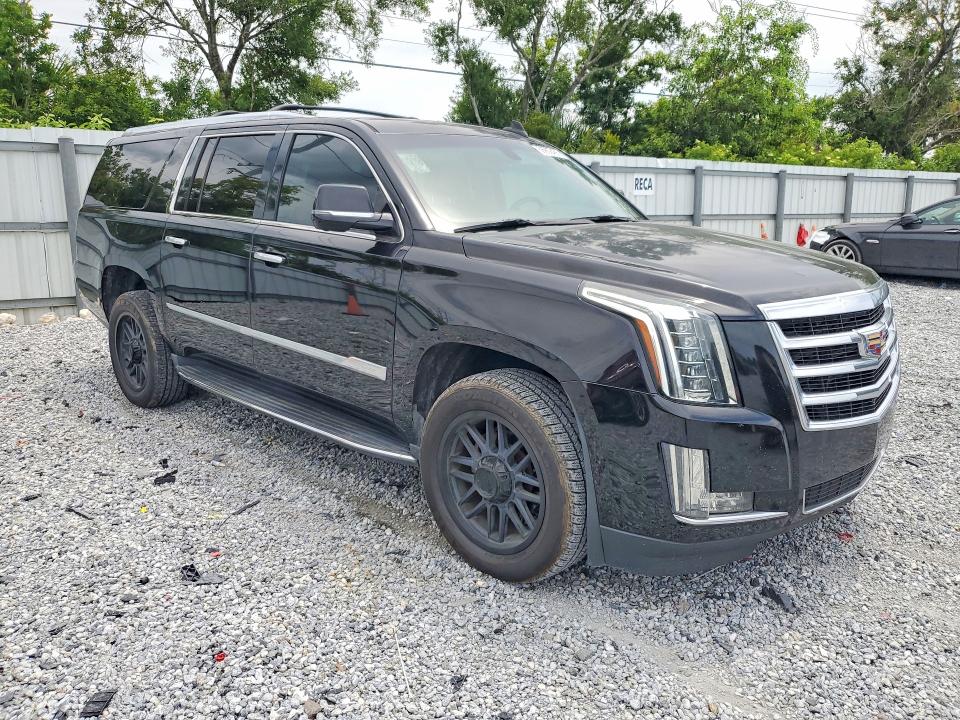 2018 Cadillac Escalade მანქანა იყიდება აუქციონზე, vin: 1GYS4GKJ5JR319316, აუქციონის ნომერი: 56902486