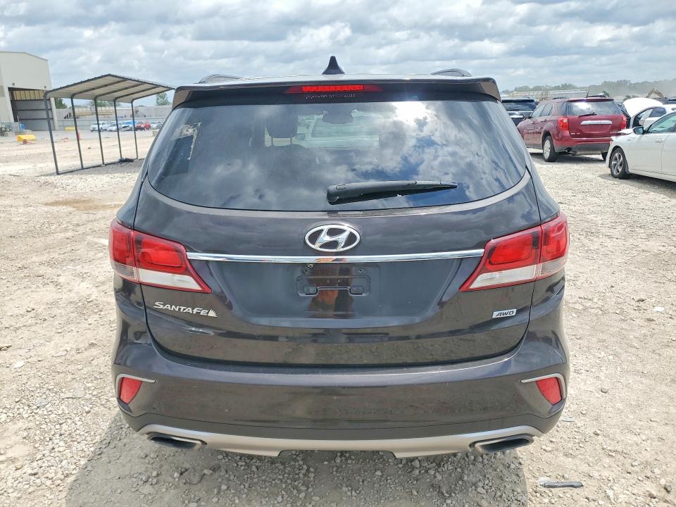 Продаж на аукціоні авто 2017 Hyundai Santa Fe, vin: KM8SMDHF5HU200174, номер лоту: 57848196