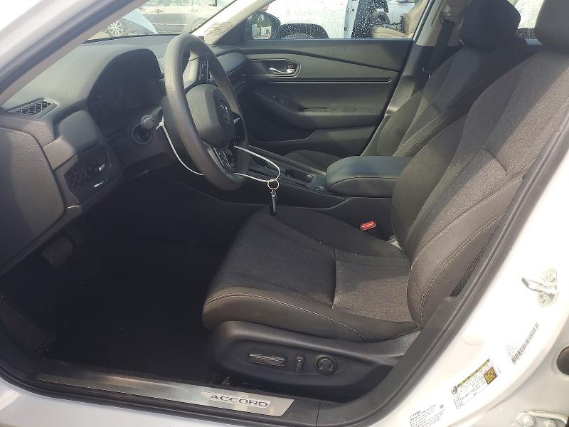 2023 Honda Accord მანქანა იყიდება აუქციონზე, vin: 1HGCY1F32PA006837, აუქციონის ნომერი: 57870426