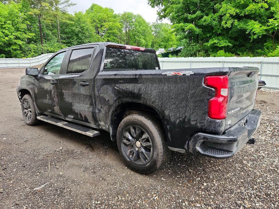 Продаж на аукціоні авто 2020 Chevrolet Silverado, vin: 3GCPYBEK9LG213493, номер лоту: 57118046