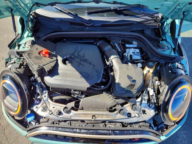 57252226 :رقم المزاد ، WMW53GD06T2Y03904 vin ، 2026 Mini Cooper مزاد بيع