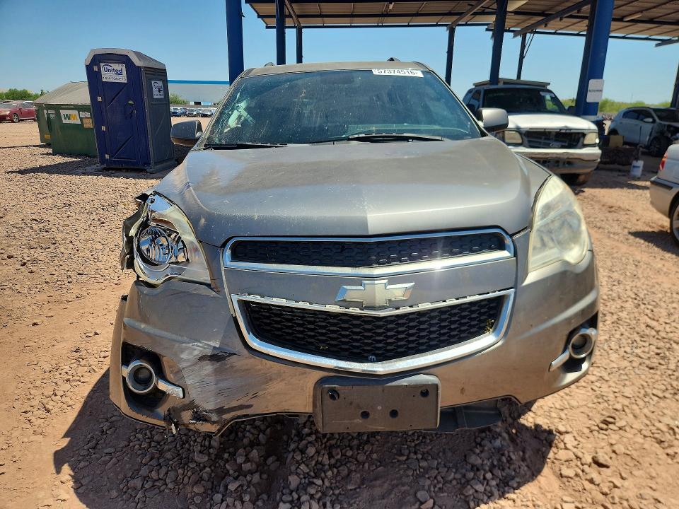 Aukcja sprzedaży 2012 Chevrolet Equinox, vin: 2GNFLNE56C6178467, numer aukcji: 57374516