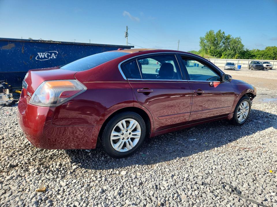 2010 Nissan Altima მანქანა იყიდება აუქციონზე, vin: 1N4AL2AP5AC102547, აუქციონის ნომერი: 55029266