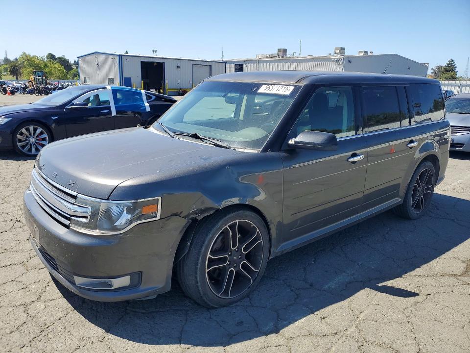 Auction sale of the 2015 Ford Flex, vin: 2FMGK5C88FBA22256, lot number: 56371216