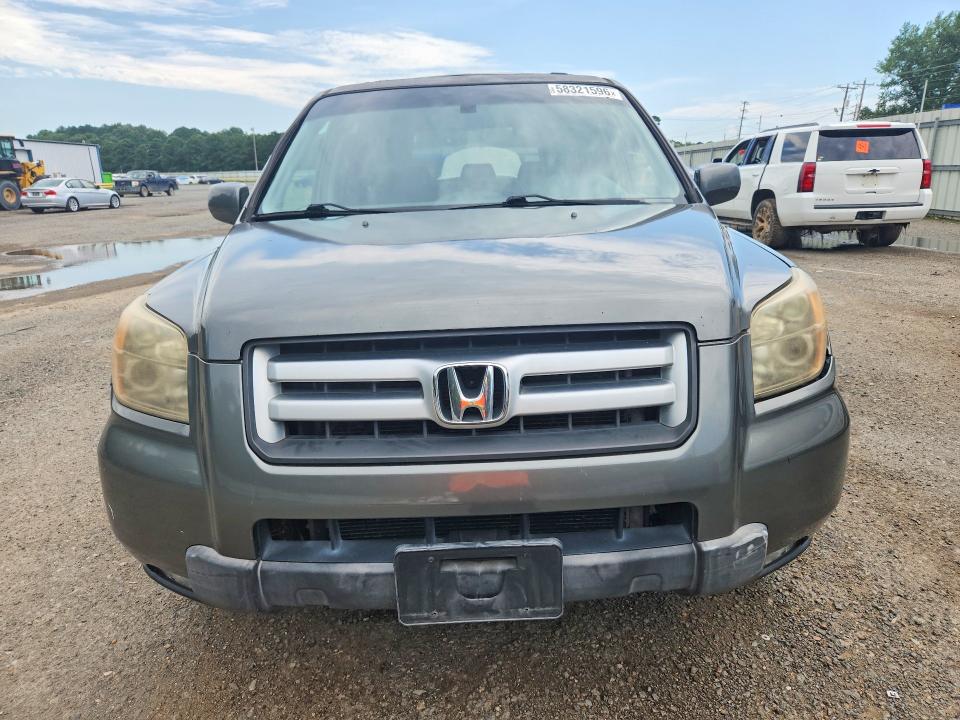 Продаж на аукціоні авто 2007 Honda Pilot, vin: 2HKYF18567H527321, номер лоту: 58321596