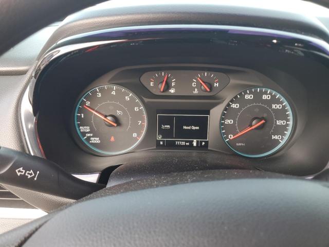 2020 Chevrolet Traverse მანქანა იყიდება აუქციონზე, vin: 1GNERFKW3LJ251536, აუქციონის ნომერი: 85628355