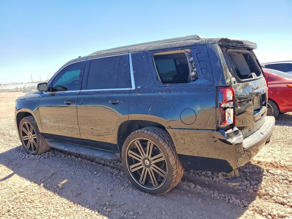 Продаж на аукціоні авто 2019 Chevrolet Tahoe, vin: 1GNSKBKC9KR238618, номер лоту: 58066606
