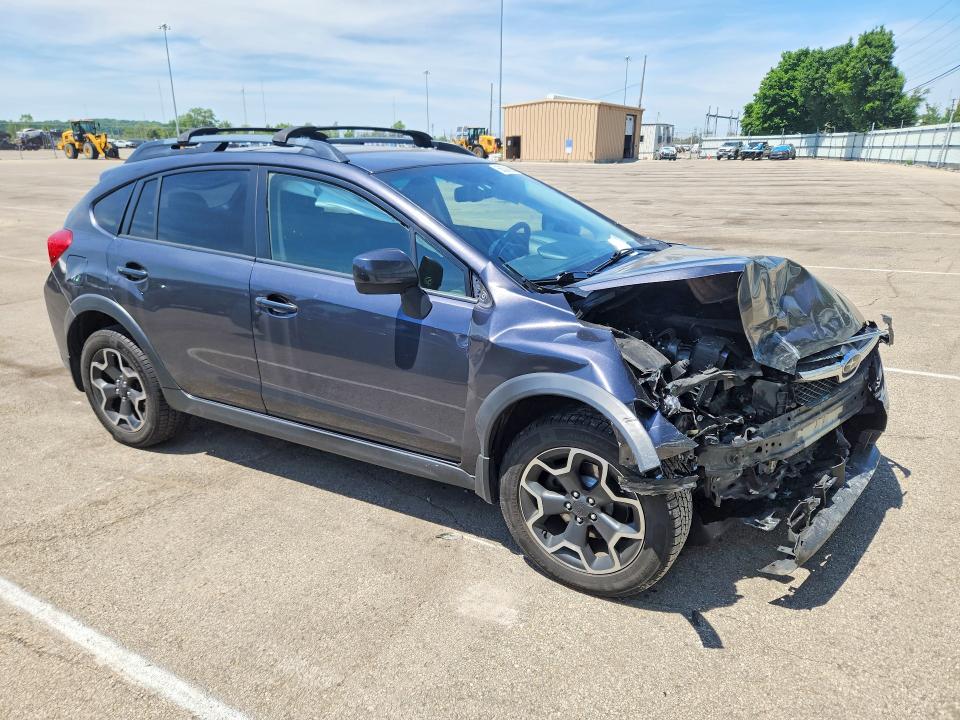 56324306 :رقم المزاد ، JF2GPACC0E8278333 vin ، 2014 Subaru Xv Crosstrek مزاد بيع
