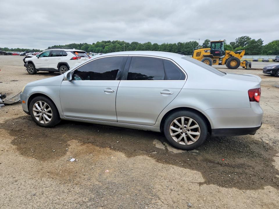 2010 Volkswagen Jetta მანქანა იყიდება აუქციონზე, vin: 3VWRZ7AJ5AM016669, აუქციონის ნომერი: 58130326