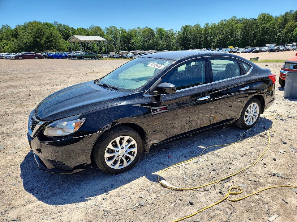 Aukcja sprzedaży 2018 Nissan Sentra, vin: 3N1AB7AP0JY218677, numer aukcji: 55199566