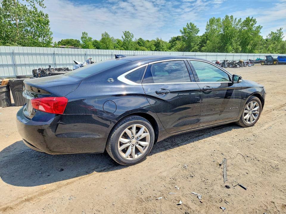 Продаж на аукціоні авто 2017 Chevrolet Impala, vin: 1G1105S31HU116295, номер лоту: 54322306