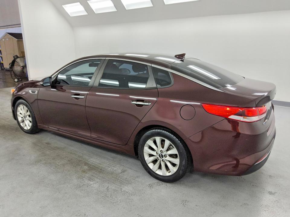 Aukcja sprzedaży 2018 Kia Optima, vin: 5XXGT4L31JG274603, numer aukcji: 59244876