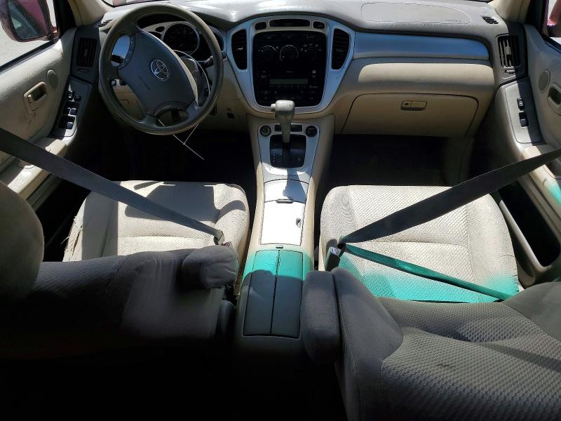 Продажа на аукционе авто 2006 Toyota Highlander, vin: JTEDP21A460110067, номер лота: 58928496