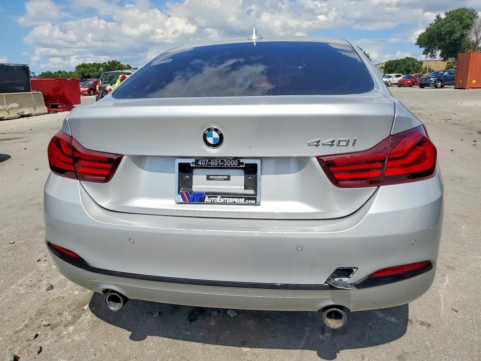 Aukcja sprzedaży 2020 Bmw 440i, vin: WBA4J5C04LCD24580, numer aukcji: 56400686