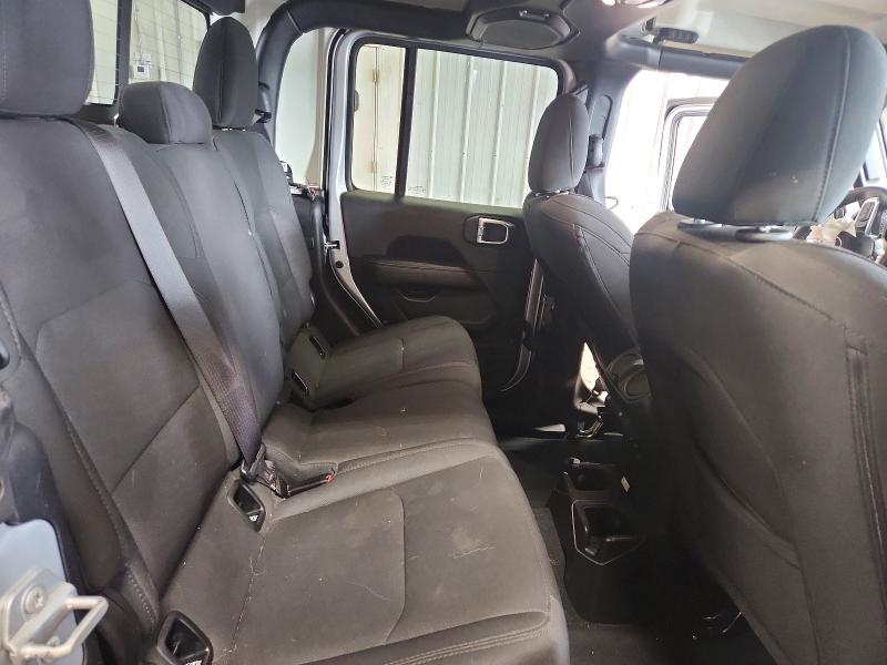 Продаж на аукціоні авто 2023 Jeep Gladiator, vin: 1C6HJTFG0PL531771, номер лоту: 56286476