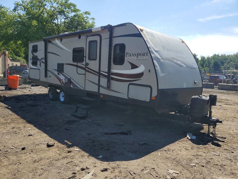 Продажа на аукционе авто 2015 Keystone Passport, vin: 4YDT29227FT412737, номер лота: 57723286