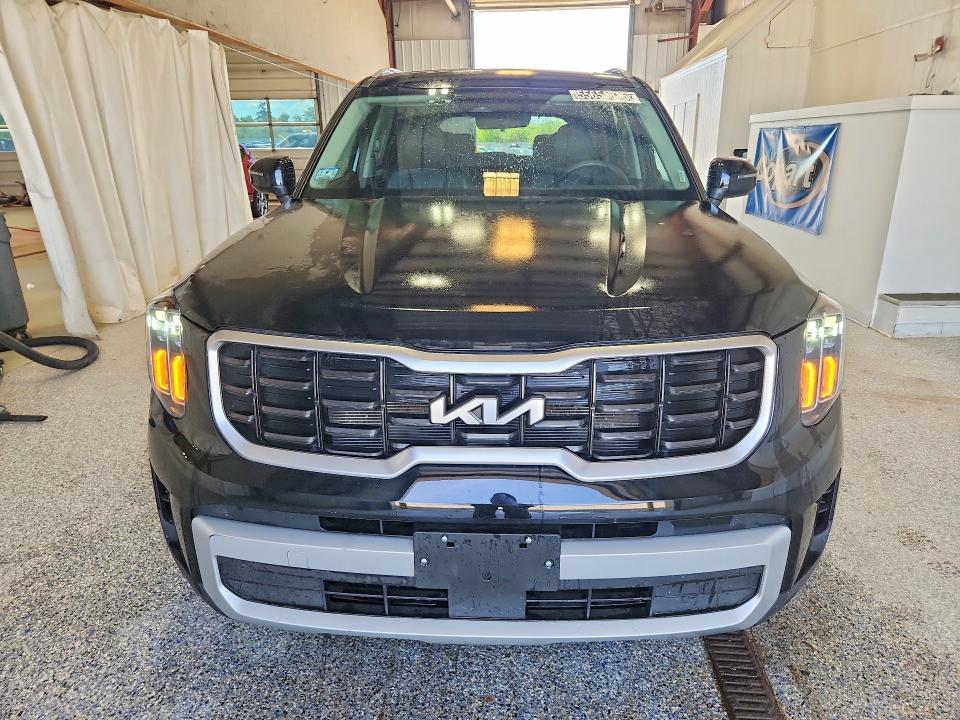 2025 Kia Telluride მანქანა იყიდება აუქციონზე, vin: 5XYP6DGC6SG693450, აუქციონის ნომერი: 55651376