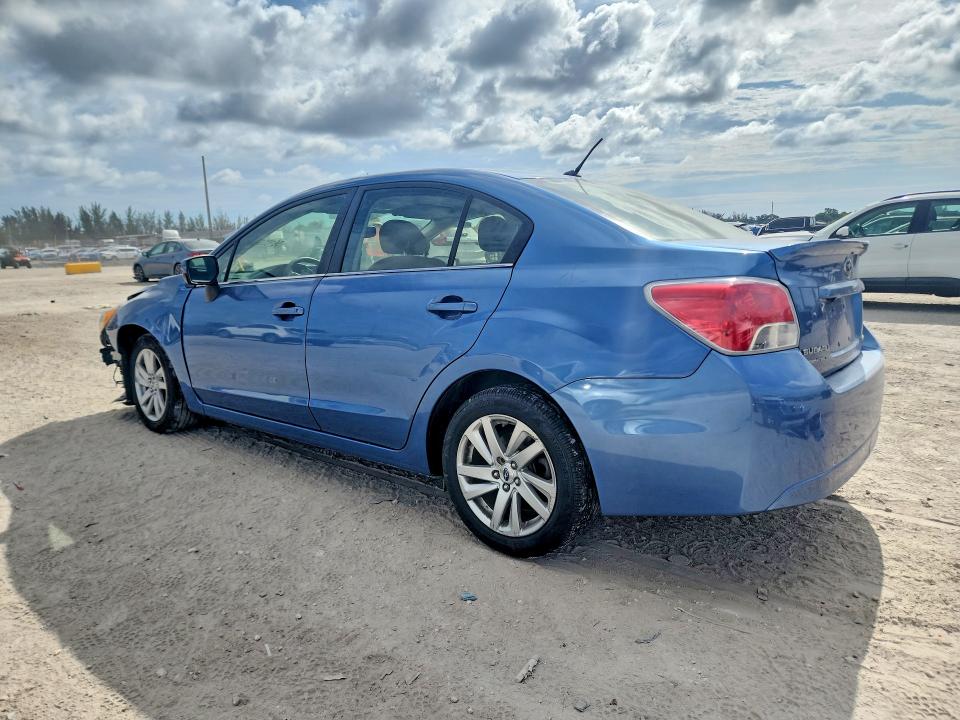 Продаж на аукціоні авто 2016 Subaru Impreza, vin: JF1GJAB64GH021390, номер лоту: 56192686