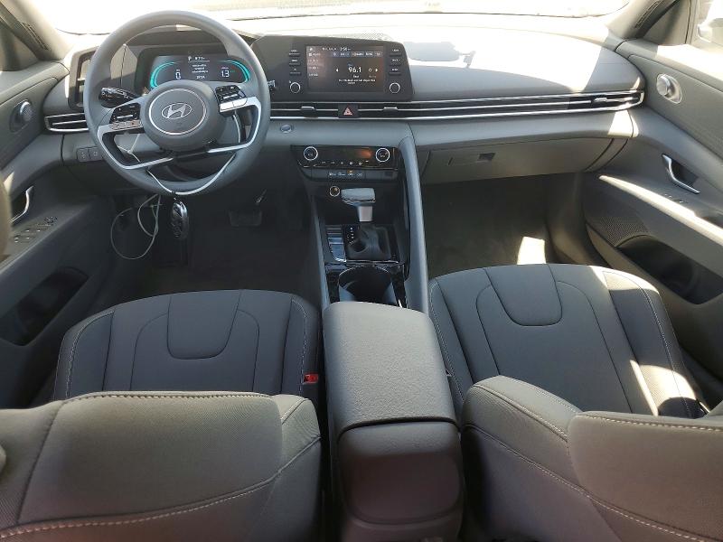 2026 Hyundai Elantra Hybrid მანქანა იყიდება აუქციონზე, vin: KMHLM4DJ8TU195026, აუქციონის ნომერი: 55686726